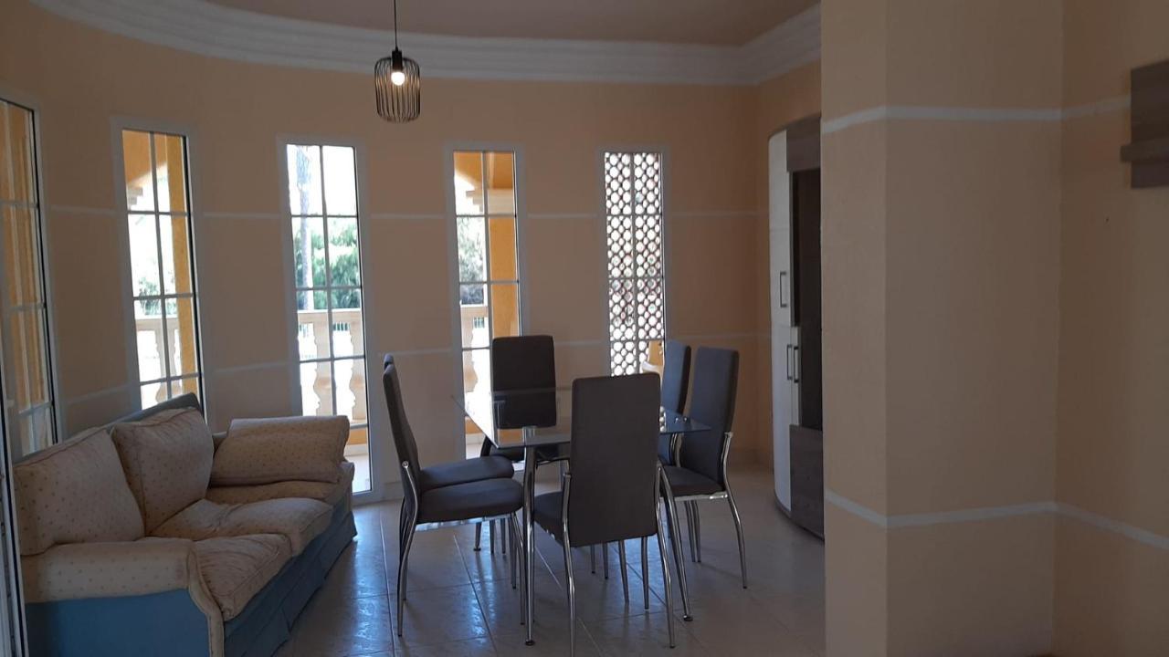 Villa En Veneziola Con Atracadero Privado La Manga del Mar Menor Exterior foto